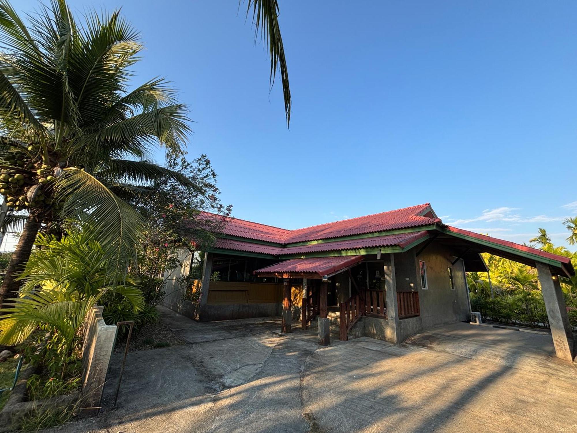 Phanumas Resort Chiang Mai — Photos 1