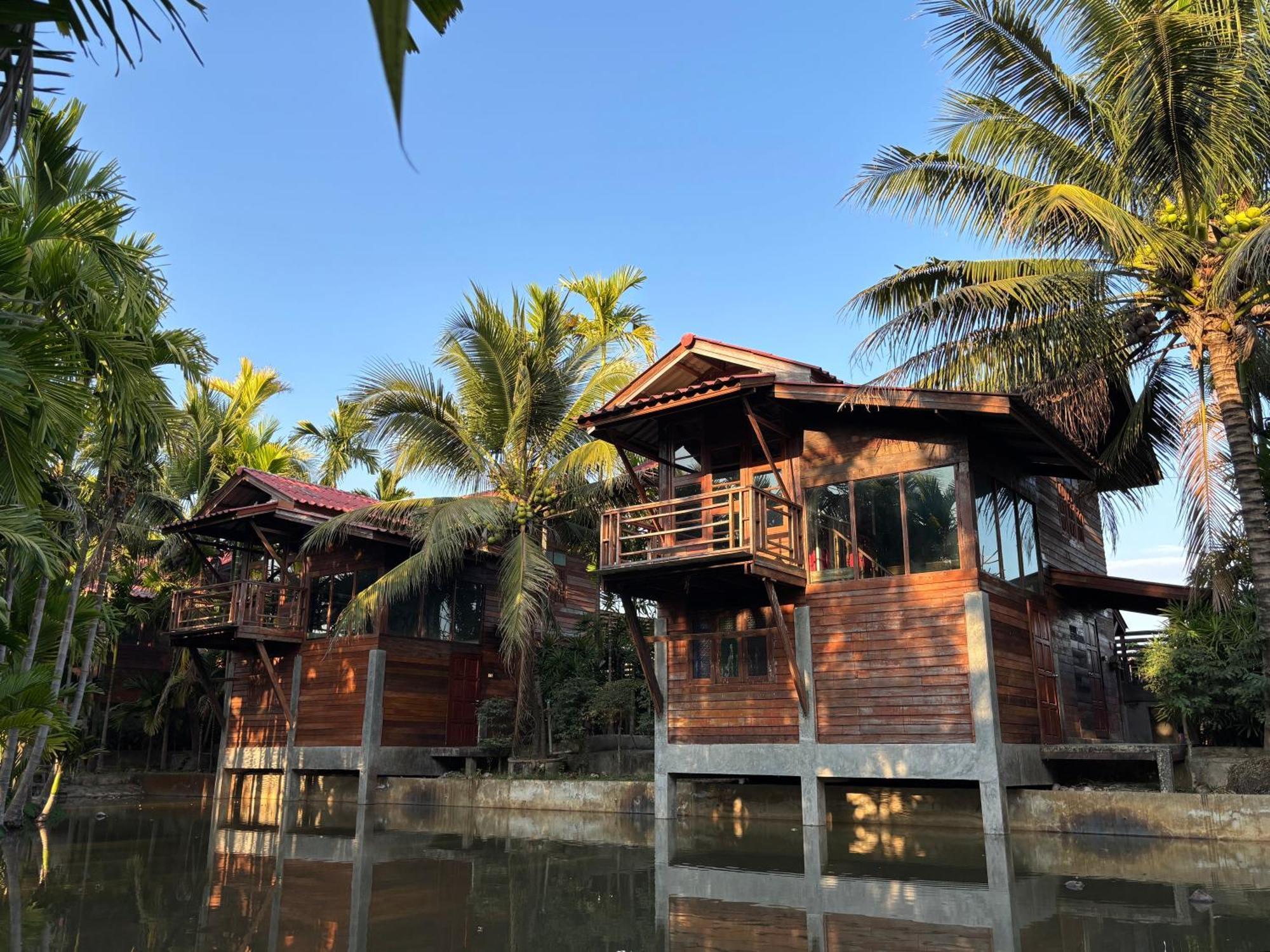 Phanumas Resort Chiang Mai — Photos 3