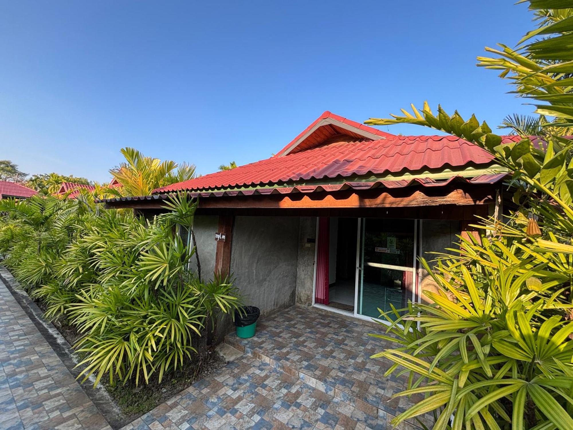 Phanumas Resort Chiang Mai — Photos 2